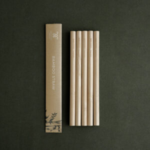 BioKissed set of Bamboo ries