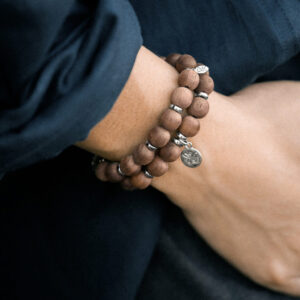 BioKissed Black Walnut Bracelet