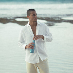 BioKissed PURIFIED Smart Bottle