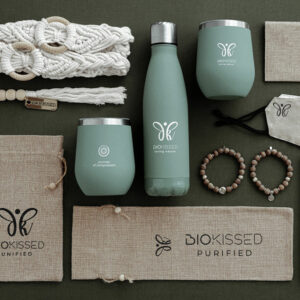 BioKissed Nomad Collection Package